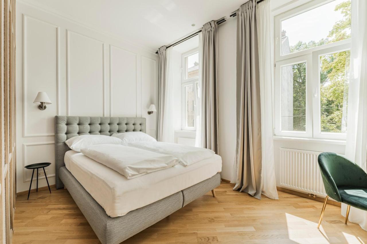 Zeus Design Apartments Schoenbrunn Виена Екстериор снимка