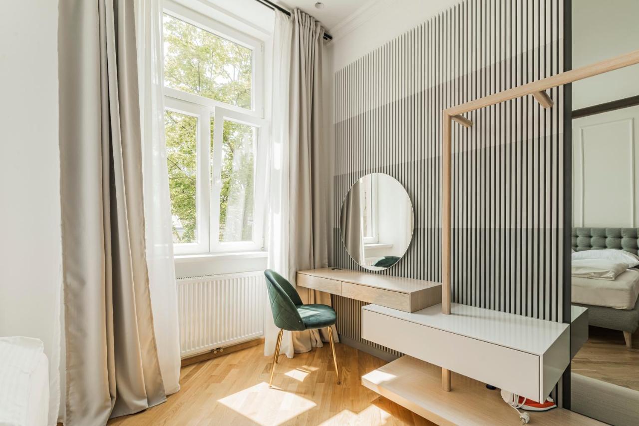 Zeus Design Apartments Schoenbrunn Виена Екстериор снимка