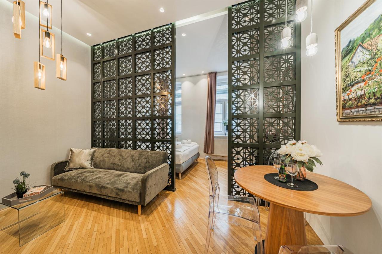 Zeus Design Apartments Schoenbrunn Виена Екстериор снимка
