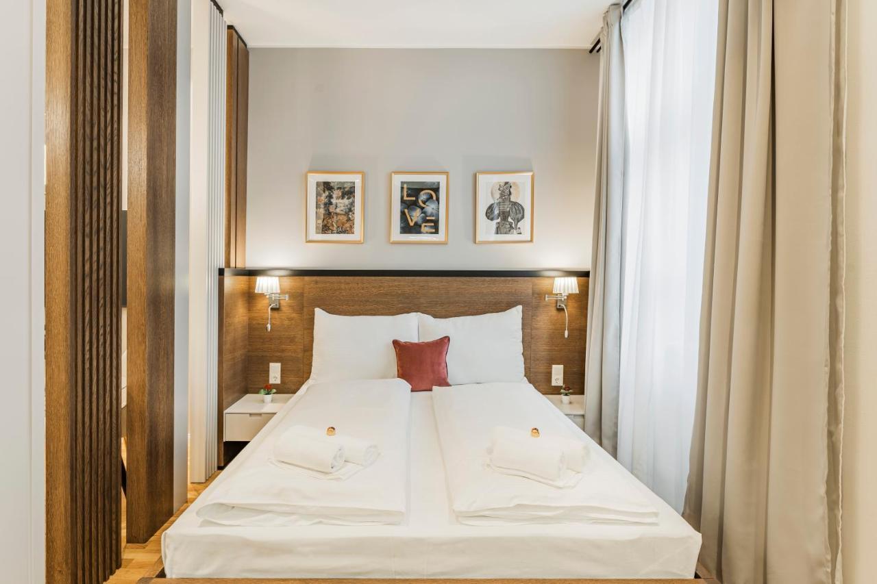 Zeus Design Apartments Schoenbrunn Виена Екстериор снимка