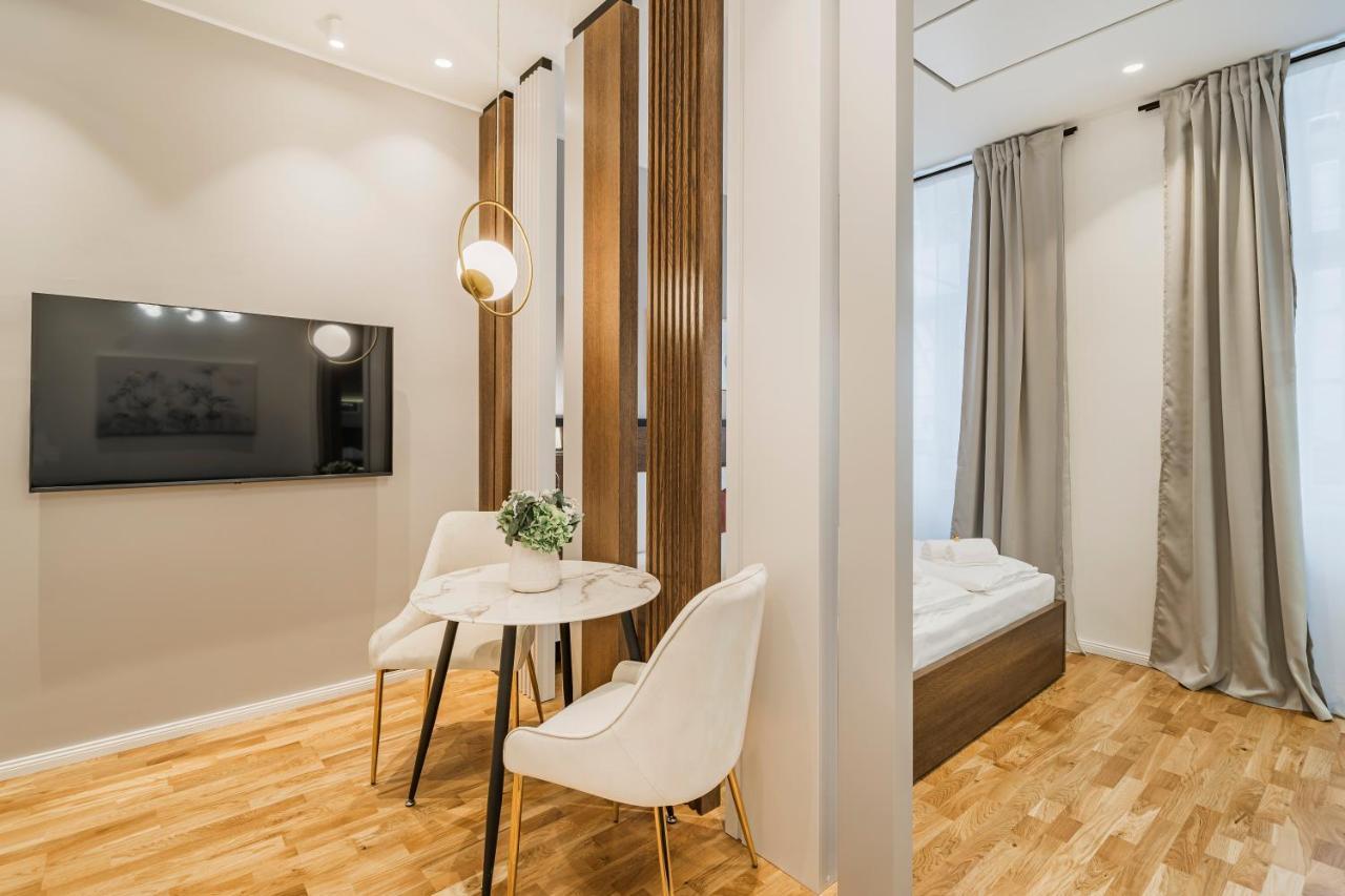 Zeus Design Apartments Schoenbrunn Виена Екстериор снимка