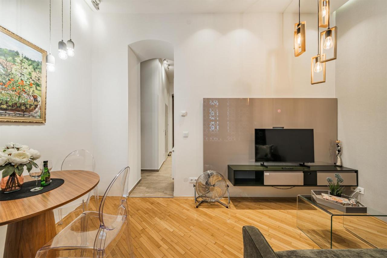 Zeus Design Apartments Schoenbrunn Виена Екстериор снимка