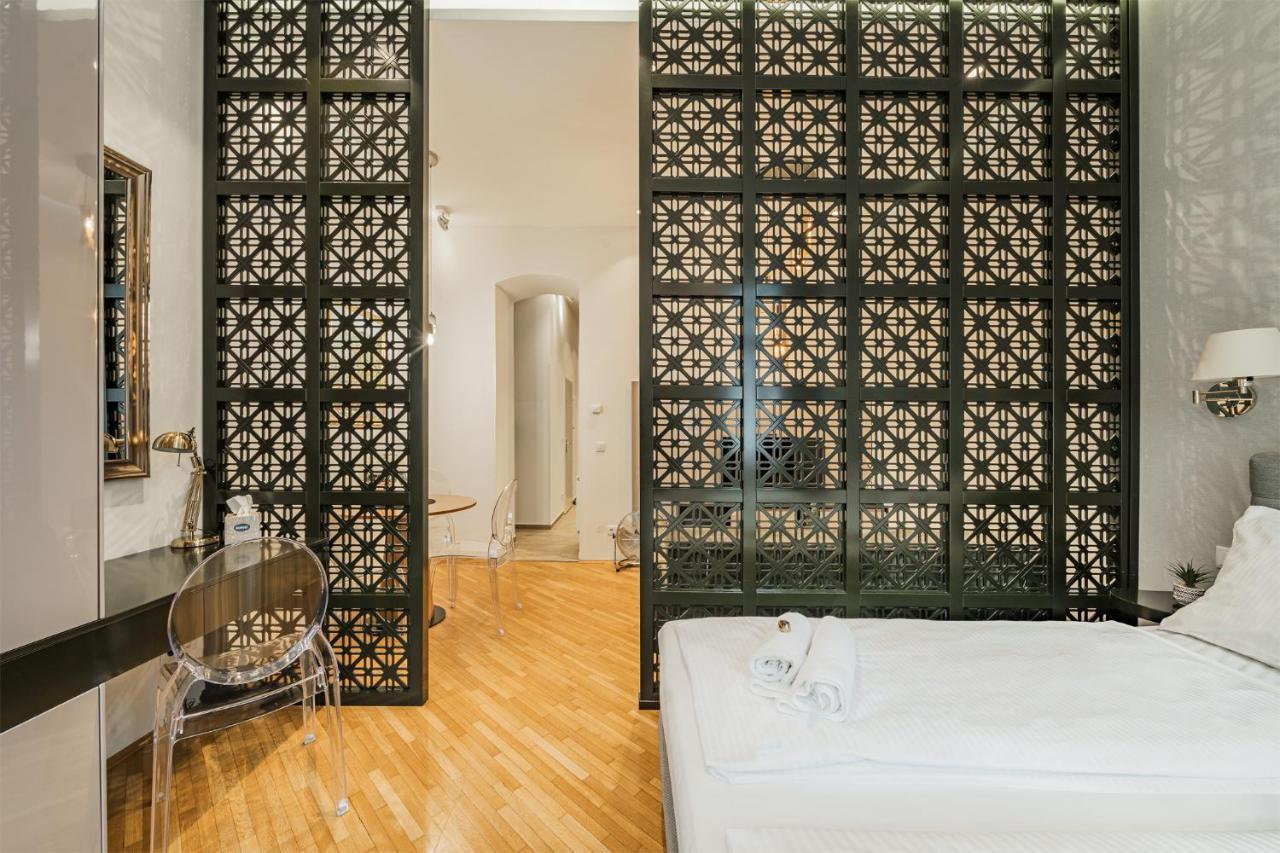 Zeus Design Apartments Schoenbrunn Виена Екстериор снимка