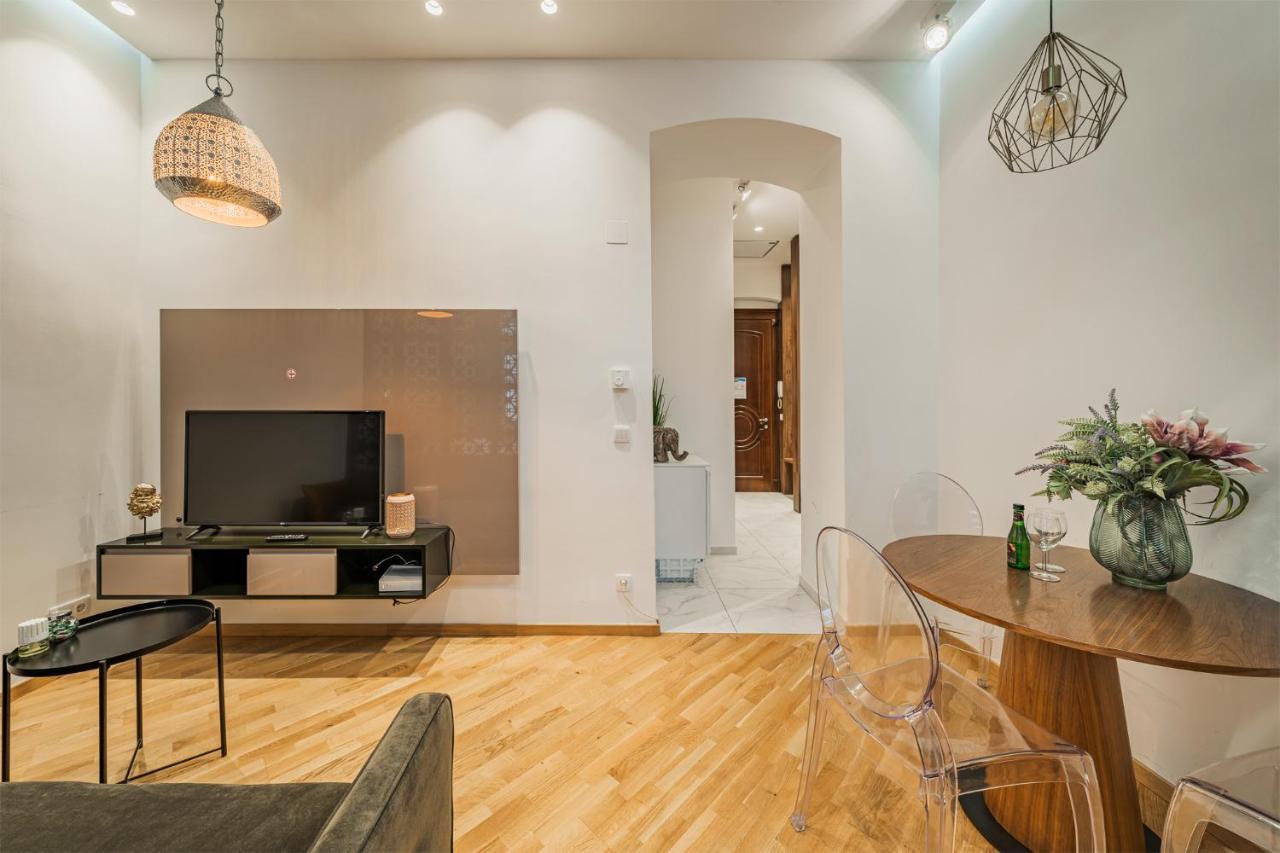 Zeus Design Apartments Schoenbrunn Виена Екстериор снимка