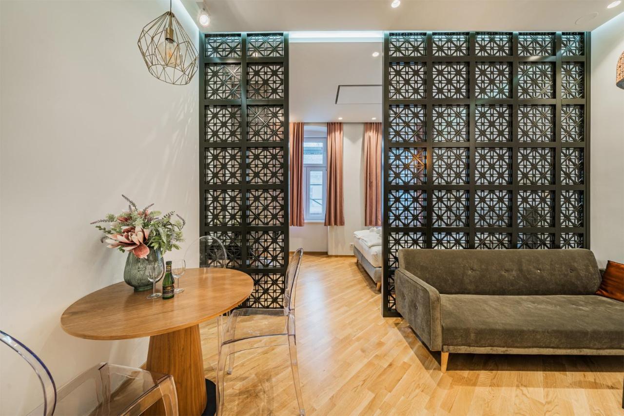 Zeus Design Apartments Schoenbrunn Виена Екстериор снимка