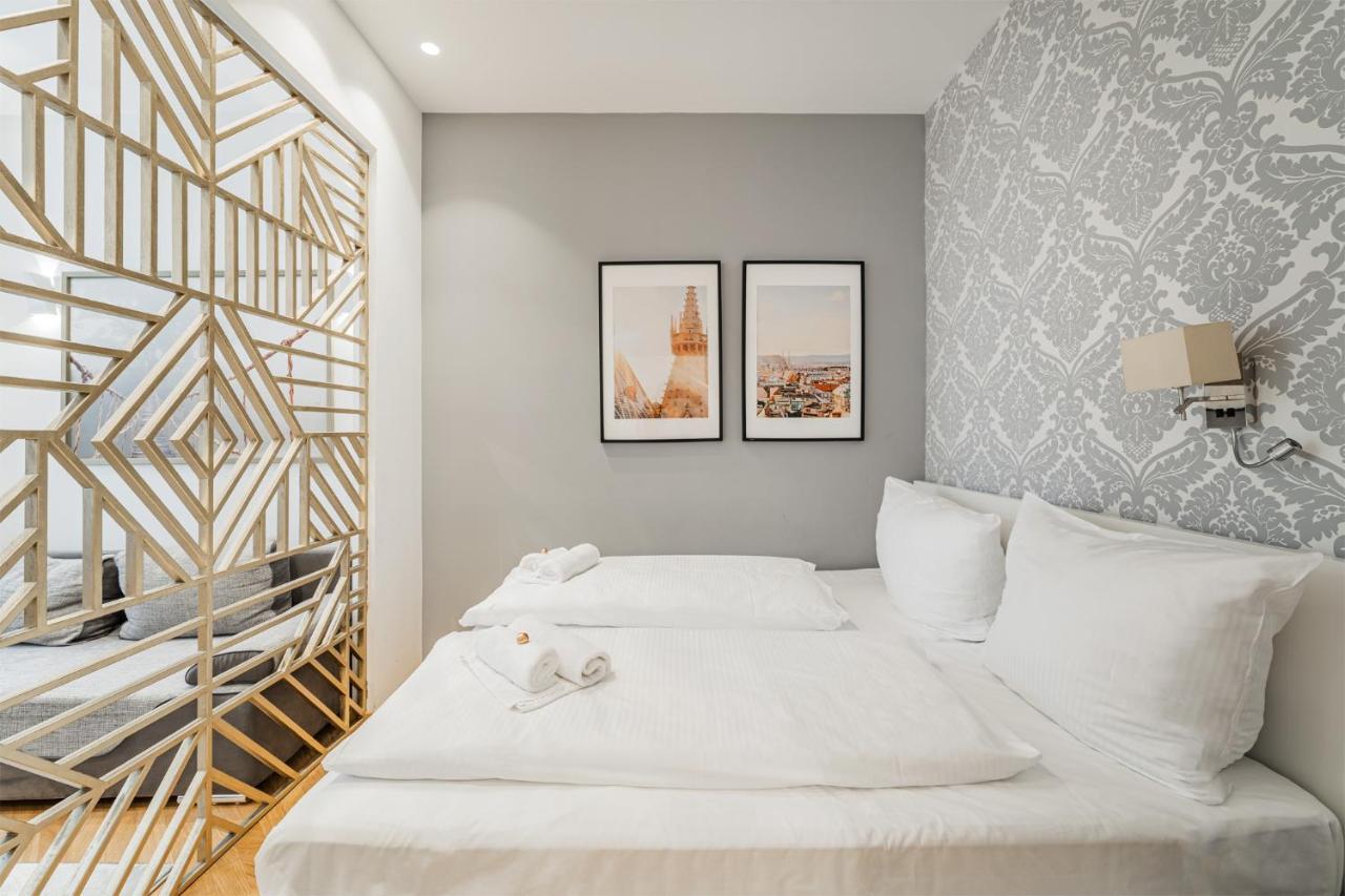 Zeus Design Apartments Schoenbrunn Виена Екстериор снимка