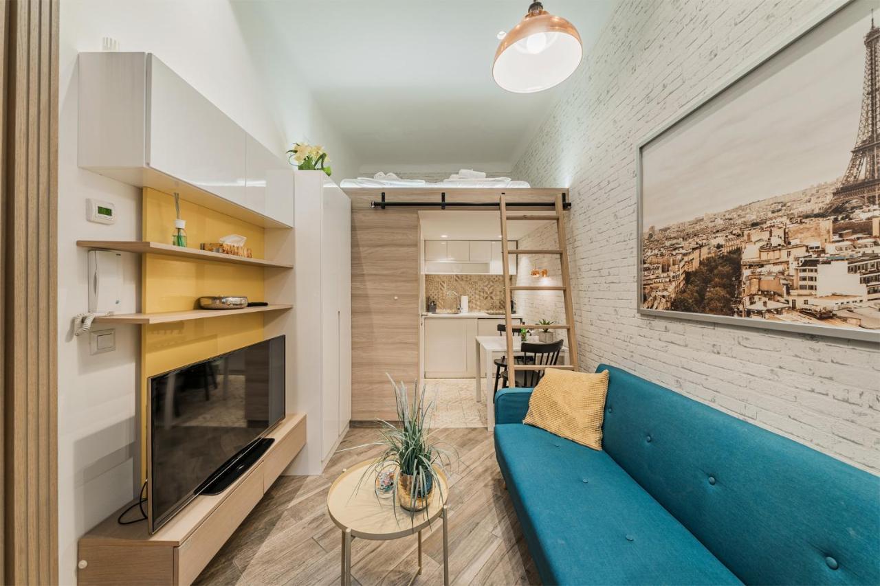 Zeus Design Apartments Schoenbrunn Виена Екстериор снимка
