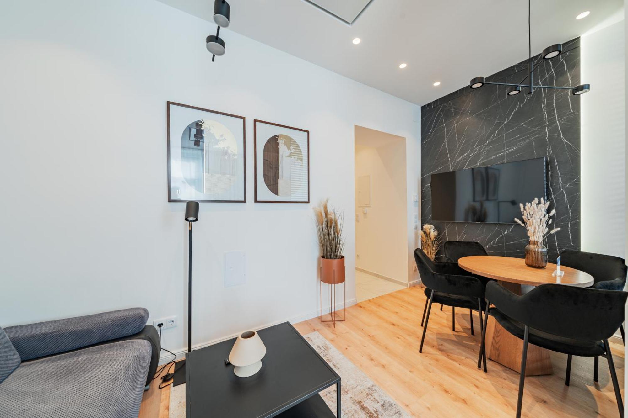 Zeus Design Apartments Schoenbrunn Виена Екстериор снимка