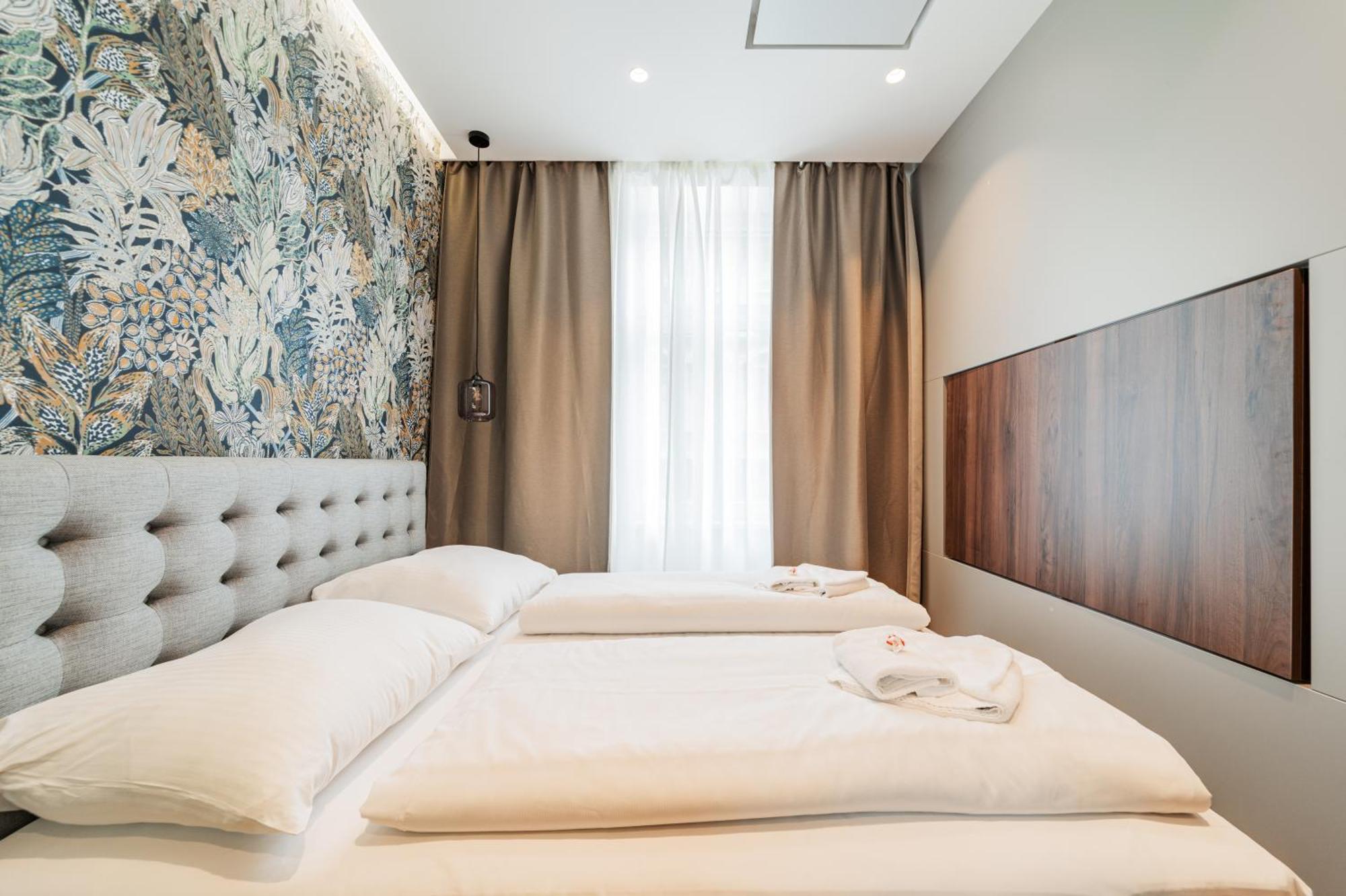 Zeus Design Apartments Schoenbrunn Виена Екстериор снимка