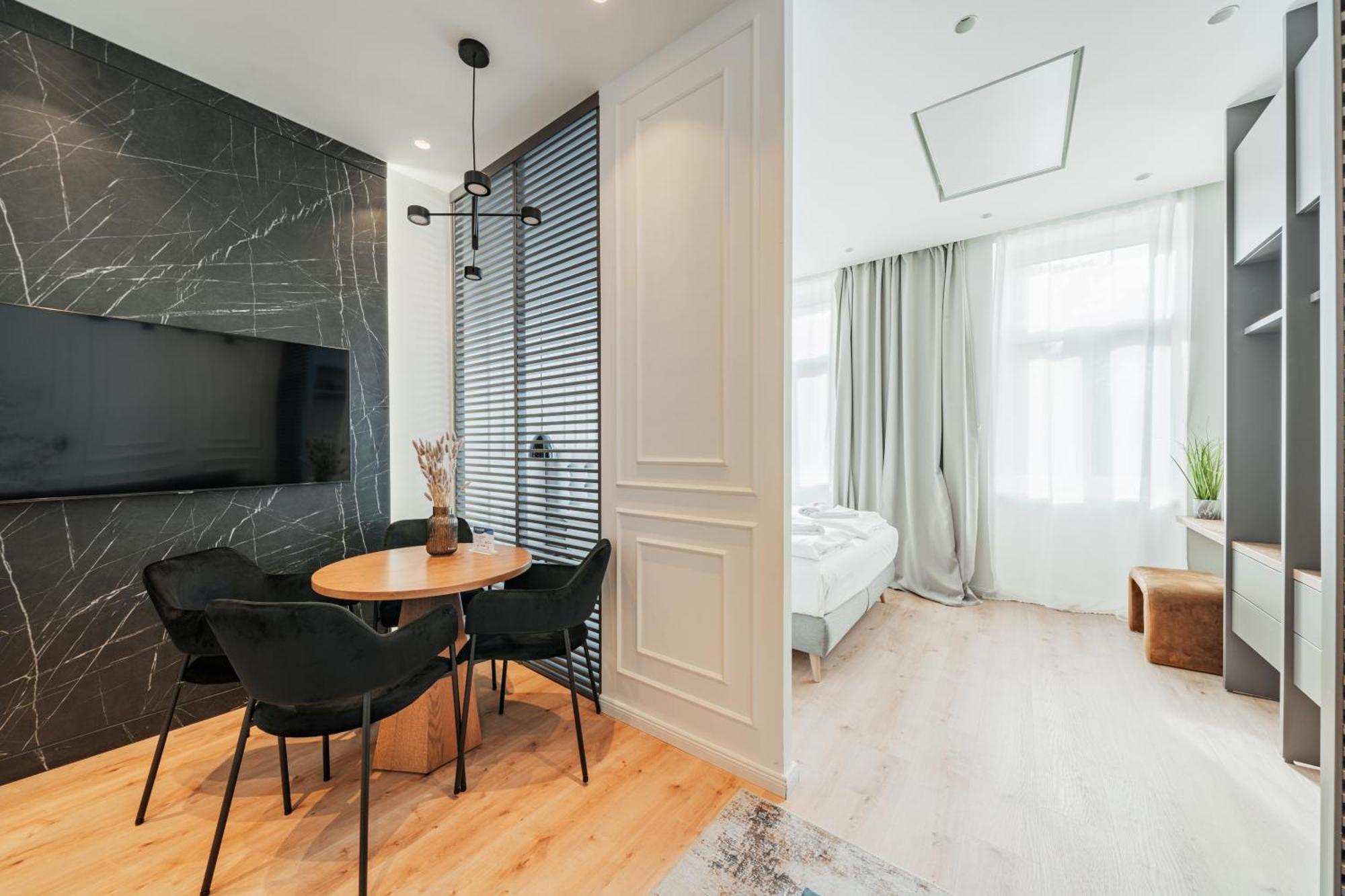 Zeus Design Apartments Schoenbrunn Виена Екстериор снимка