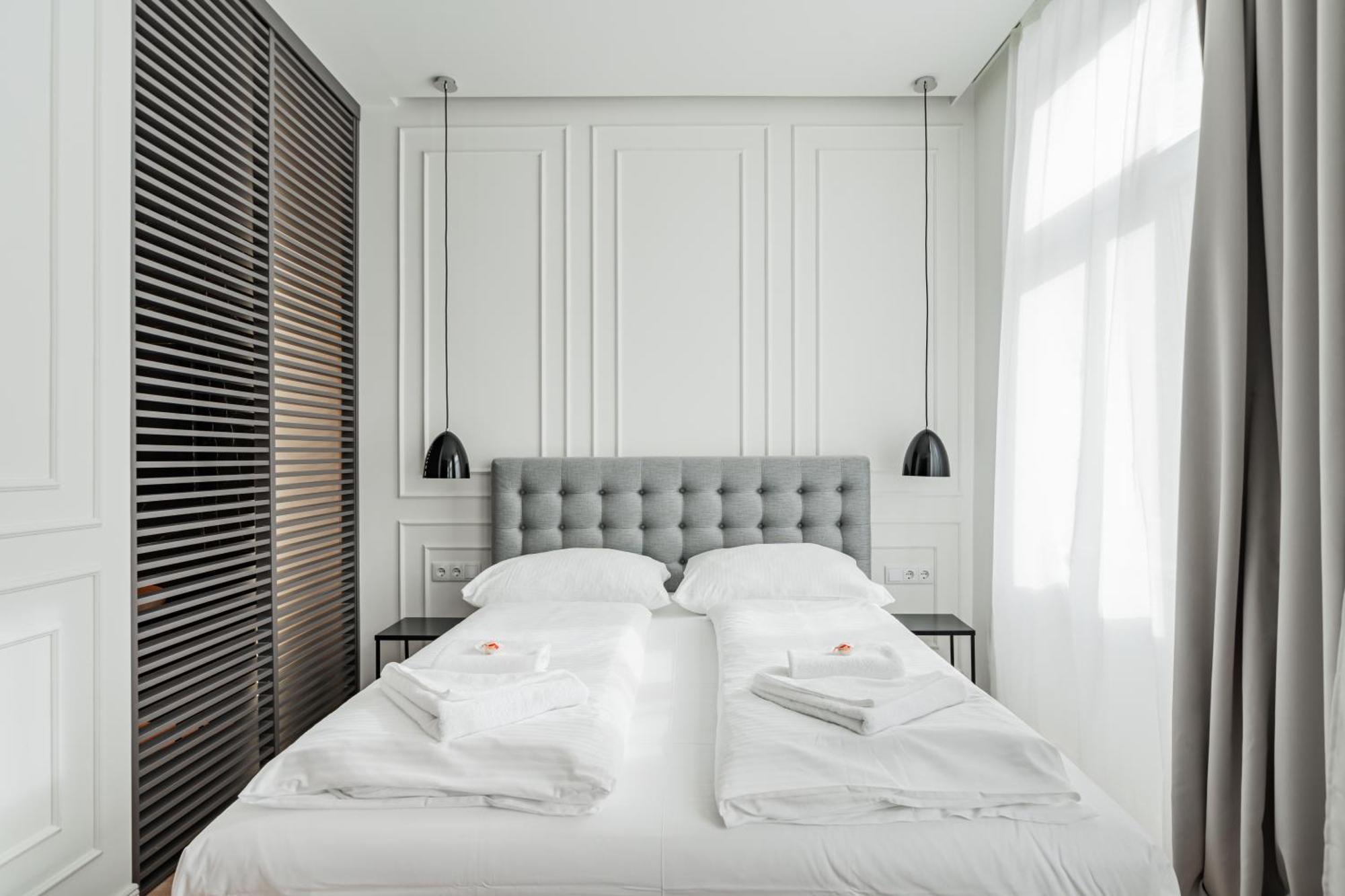 Zeus Design Apartments Schoenbrunn Виена Екстериор снимка
