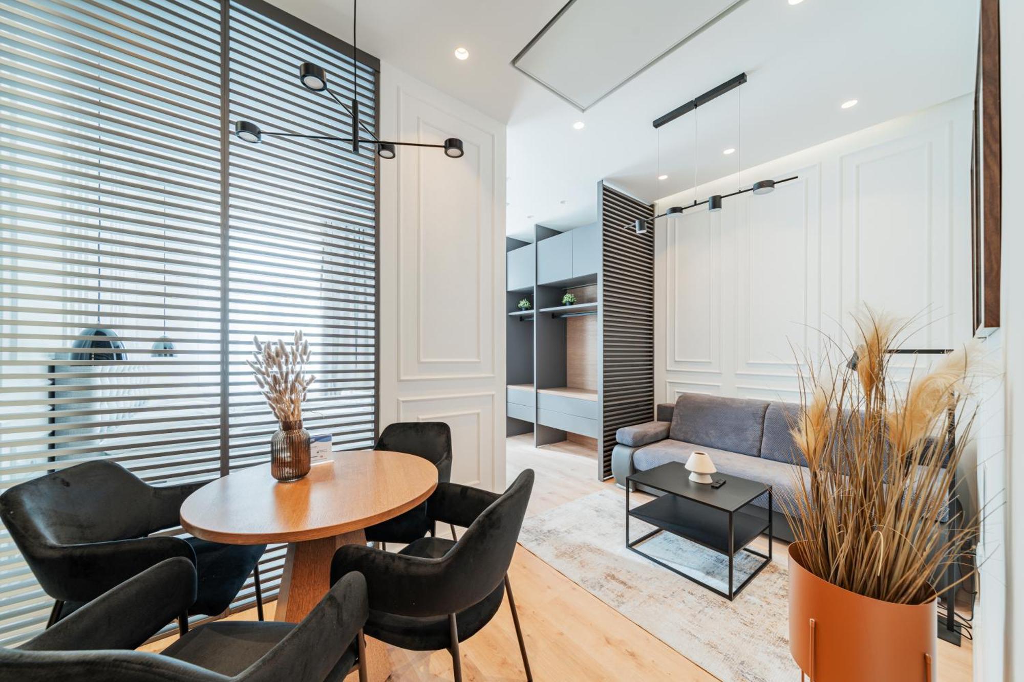 Zeus Design Apartments Schoenbrunn Виена Екстериор снимка