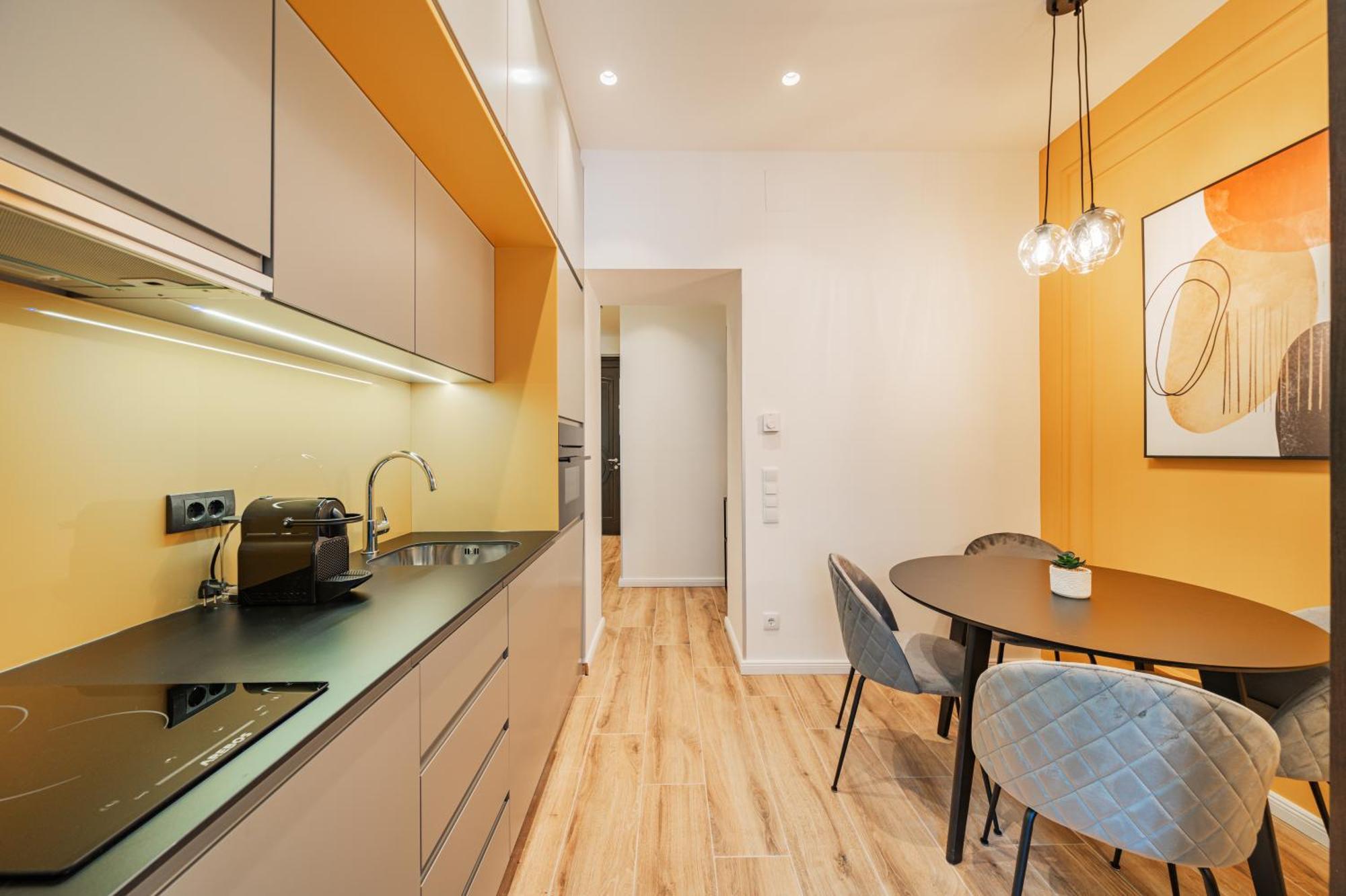 Zeus Design Apartments Schoenbrunn Виена Екстериор снимка