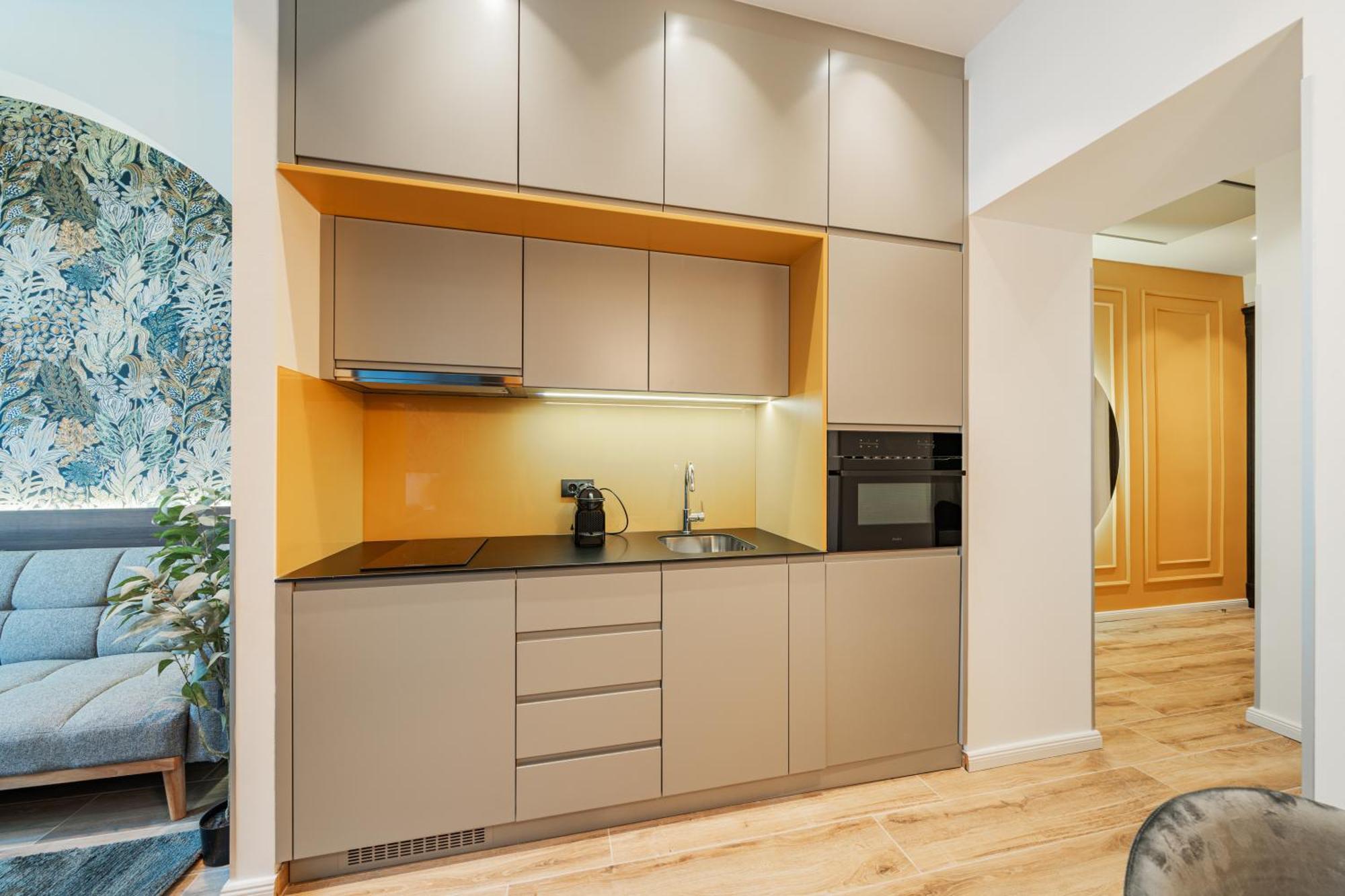 Zeus Design Apartments Schoenbrunn Виена Екстериор снимка