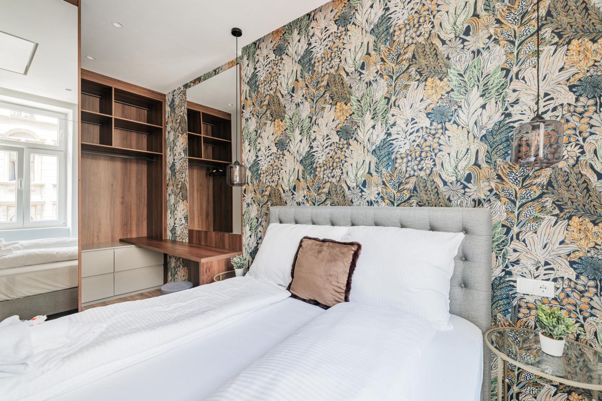 Zeus Design Apartments Schoenbrunn Виена Екстериор снимка